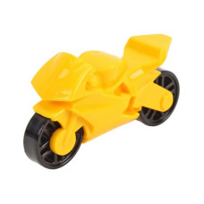 Дитячий ігровий "Мотоцикл" 1843TXK(Yellow) жовтий Технок