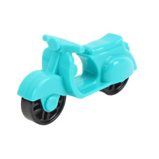 Дитячий ігровий "Мотоцикл" 1843TXK(Turquoise) бірюзовий Технок