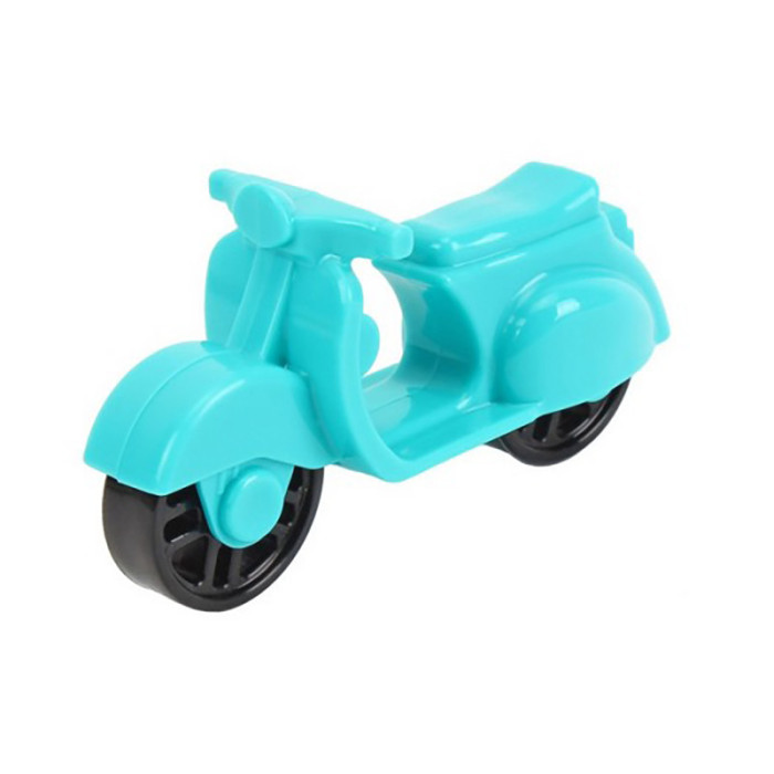 Дитячий ігровий "Мотоцикл" 1843TXK(Turquoise) бірюзовий Технок