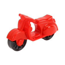 Дитячий ігровий "Мотоцикл" 1843TXK(Red) червоний Технок