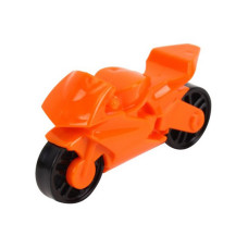 Дитячий ігровий "Мотоцикл" 1843TXK(Orange) помаранчевий Технок