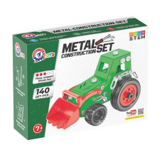 Дитячий металевий конструктор 1799TXK 140 деталей Технок