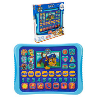 Дитячий розвиваючий планшет "Перші знання Paw Patrol" KH01/013L Kids Hits