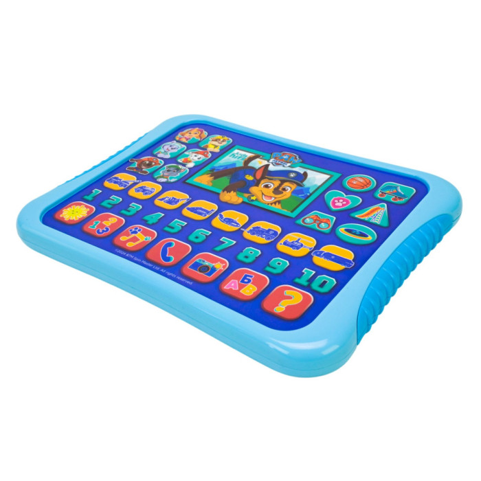 Дитячий розвиваючий планшет "Перші знання Paw Patrol" KH01/013L Kids Hits