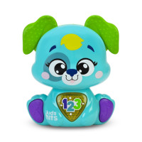 Інтерактивно музична іграшка "Чарівні звірята Цуценя" KH19/002(Green)  Kids Hits