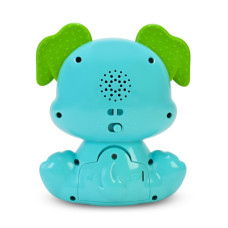 Інтерактивно музична іграшка "Чарівні звірята Цуценя" KH19/002(Green)  Kids Hits
