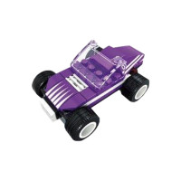 Дитячий констуктор IBLOCK JUNIOR KH52/001(Blue) 55 деталей Kids Hits