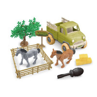 Дитячий іграшковий набір "Машина" 8837 інструменти, аксесуари Bambi