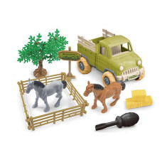 Дитячий іграшковий набір "Машина" 8837 інструменти, аксесуари Bambi