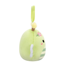 М'яка іграшка на кліпсі Бджілка Сібіл Squishmallows SQCP00460, 9 см Squishmallows