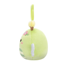 М'яка іграшка на кліпсі Бджілка Сібіл Squishmallows SQCP00460, 9 см Squishmallows