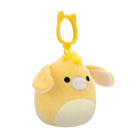 М'яка іграшка на кліпсі Ослик Гевін Squishmallows SQCP00461, 9 см Squishmallows