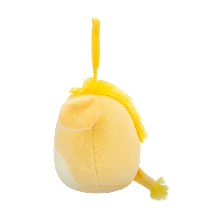 М'яка іграшка на кліпсі Ослик Гевін Squishmallows SQCP00461, 9 см Squishmallows