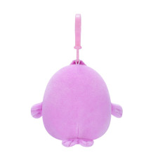 М'яка іграшка Морж Пепе Squishmallows SQCP00150 на кліпсі 9 см Squishmallows