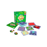 Карткова гра "Cortex 2 challenge Kids" YaGo 101007919, 90 карток, 24 фішки очок YaGo