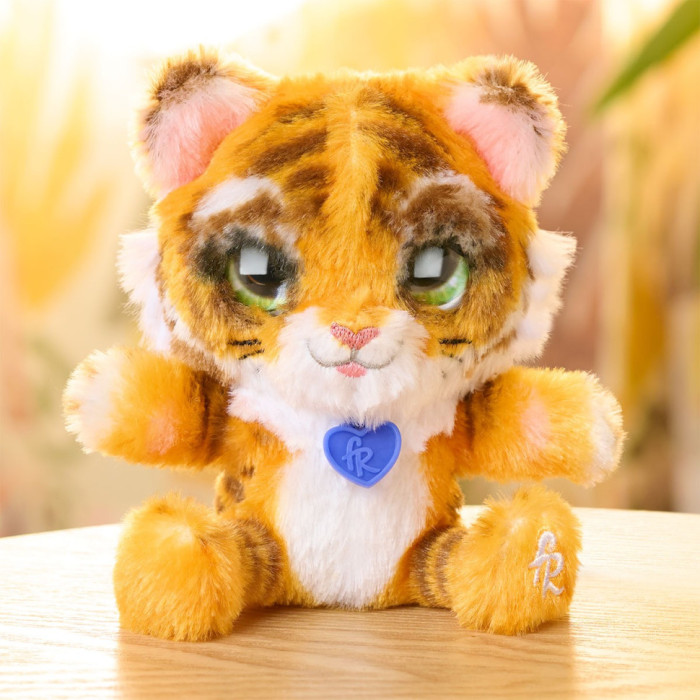 Інтерактивна іграшка "Малюк Тигр" Furreal 28153 серії "My Mini's Little Hugs" Furreal