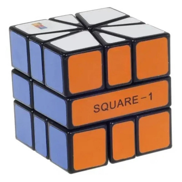 Головоломка Кубик Рубік Square Скваер-1 SCSQ1-B Smart Cube