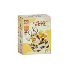 Дитячий конструктор "Квіти у вазі" 33036-8, 119 деталей Bambi