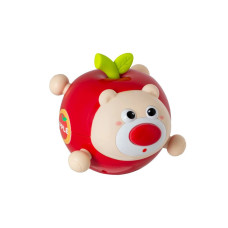 Іграшка неваляшка "Неваляйка" 8608(Red) червоний BABY TEAM