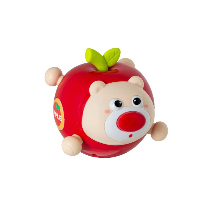 Іграшка неваляшка "Неваляйка" 8608(Red) червоний BABY TEAM
