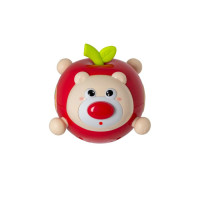 Іграшка неваляшка "Неваляйка" 8608(Red) червоний BABY TEAM