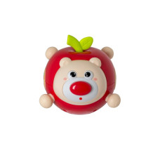Іграшка неваляшка "Неваляйка" 8608(Red) червоний BABY TEAM