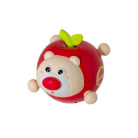 Іграшка неваляшка "Неваляйка" 8608(Red) червоний BABY TEAM