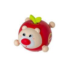Іграшка неваляшка "Неваляйка" 8608(Red) червоний BABY TEAM