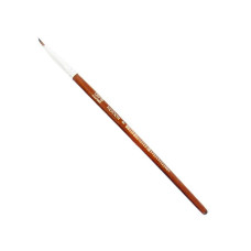 Пензлик для малювання CHPR-2100 розмір №0, нейлон, круглий Bambi