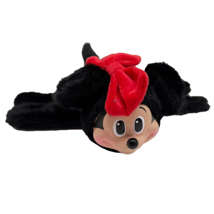 Дитяча м'яка іграшка-браслет "Мікі Маус" SHT-MICKEY 19 см Bambi
