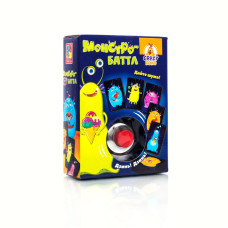 Настільна гра "З дзвіночком" VT8010-04 від 3х років Vladi Toys