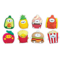 Фігурка-сюрприз "Смачний світ Моланг" Cool Things ML001 серії "Molang" Cool Things