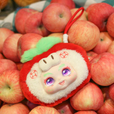 Колекційна м'яка іграшка з кільцем "Забавні фрукти" POP TOP 556101 в асортименті Pop Top