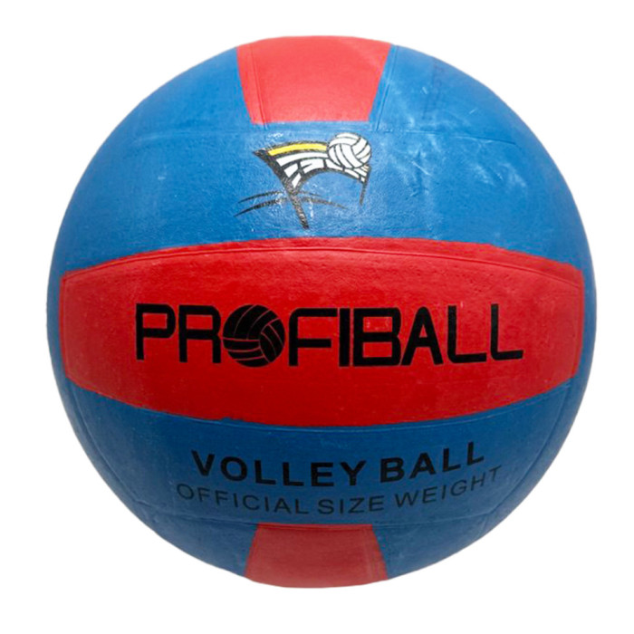 М'яч волейбольний "Profiball" VA 0016(Blue-Red) розмір №5 Bambi