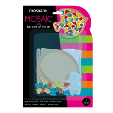 Дитячий набір для творчості кришталева мозаїка "Рибка" MA1008 Mosaaro