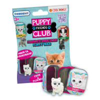 Фігурка-сюрприз "Пухнасті хвостики" PC061 серії "Puppy Club"в асортименті Cool Things