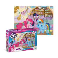 Дитячий пазл My Little Pony "Музична кімната" 200682, 30 елементів DoDo Toys