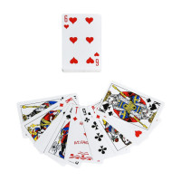Карти гральні "Poker" 79214 в наборі 36 штук Strateg