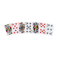 Карти гральні "Poker" 79214 в наборі 36 штук Strateg