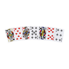 Карти гральні "Poker" 79214 в наборі 36 штук Strateg