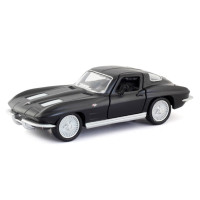 Автомодель Chevrolet corvette split window 1963 TechnoDrive 250411U TechnoDrive