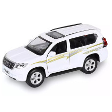 Автомодель дитяча Toyota Prado TechnoDrive KM250425W масштаб 1:40 TechnoDrive