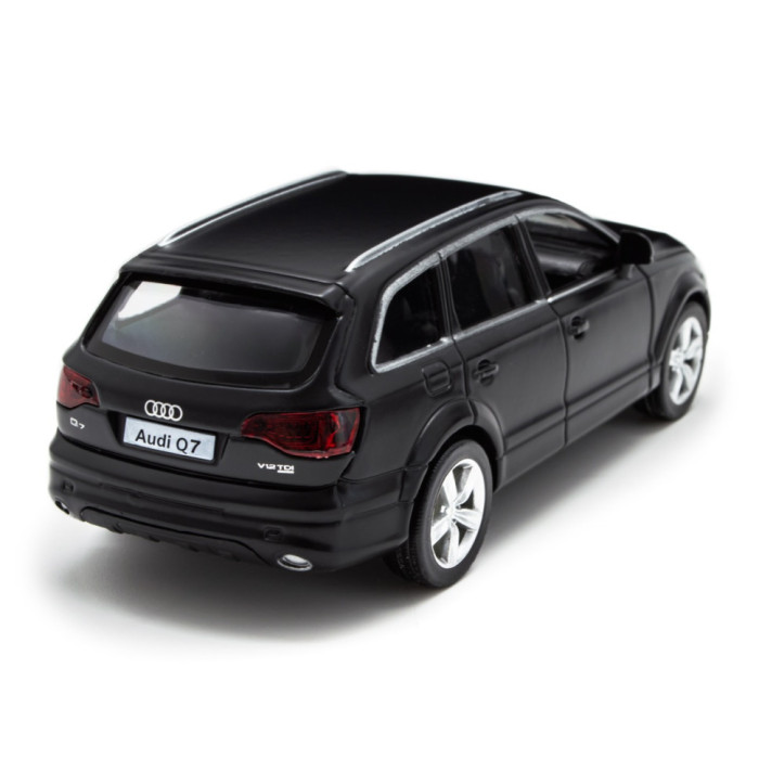 Автомодель дитяча AUDI Q7 V12 TechnoDrive 250433U, масштаб 1:39 TechnoDrive