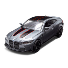 Автомодель дитяча BMW M4 CSL 2023 TechnoDrive  250436U, масштаб 1:39 TechnoDrive