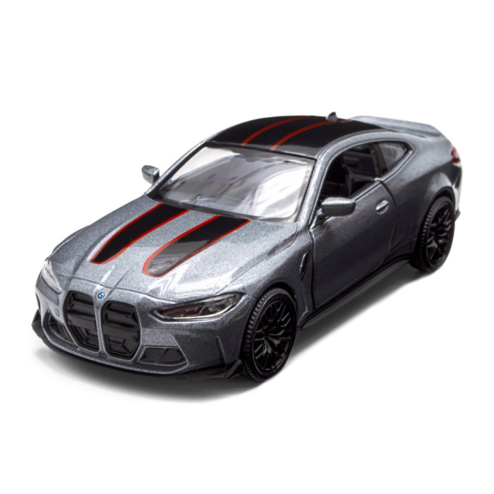 Автомодель дитяча BMW M4 CSL 2023 TechnoDrive 250436U, масштаб 1:39 TechnoDrive