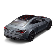 Автомодель дитяча BMW M4 CSL 2023 TechnoDrive  250436U, масштаб 1:39 TechnoDrive