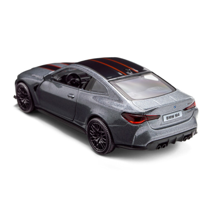 Автомодель дитяча BMW M4 CSL 2023 TechnoDrive 250436U, масштаб 1:39 TechnoDrive