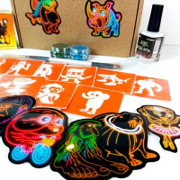 Подарунковий набір "Брейнрот" gift-box-brainrot-1kid Fresh Tattoo