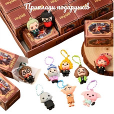 Подарунковий набір "Магічний подарунок від Гоґвортсу" gift-box-potter-1kid Fresh Tattoo