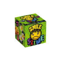Іграшка антістресс В'язка маса "Smile Slime" SS-01-01 клейкий лизун Danko Toys